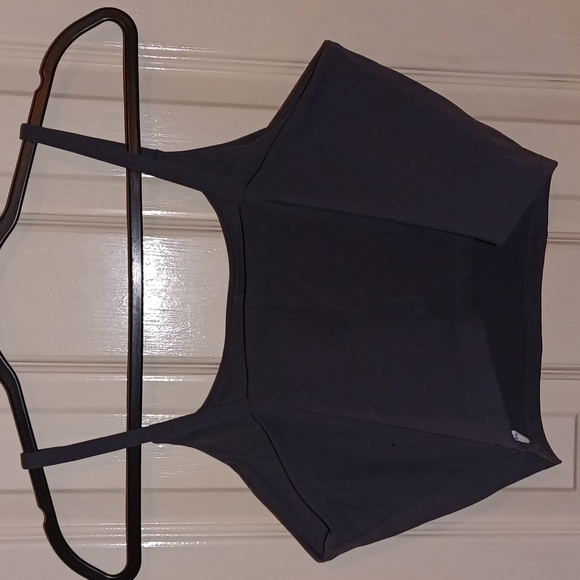 Padded Sports bra crop top - Picture 2 of 3